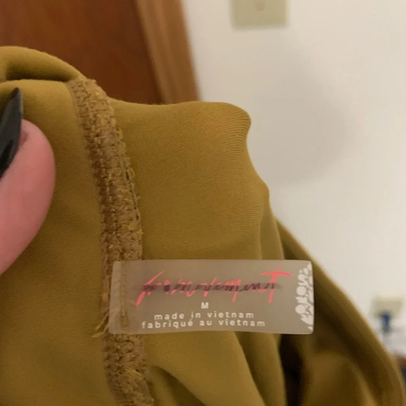 Free People Movement Hearts a Flutter Leggings - Picture 6 of 7